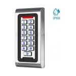 S4A S4A-S601MF-W - 3-6cm, външен монтаж, с клавиатура, подсветка, самостоятелен контролер, MIFARE 13.56MHz (S4A-S601MF-W)