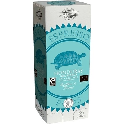 25 бр. кафе на филтър дози RICHARD HONDURAS (100% Arabica)