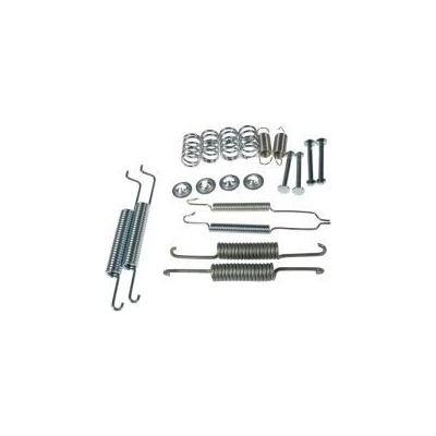 Sada montážních dílu brzdových čelistí DE+ 321698545 Škoda Citigo, Fabia, Fabia 2, Fabia 3 – Zboží Mobilmania