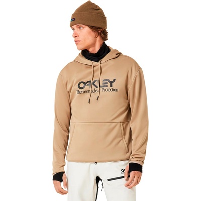 Oakley Rider Long 2.0 Hoodie pebble