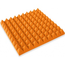 Mega Acoustic PA-PMP7-O-50x50x7 Orange