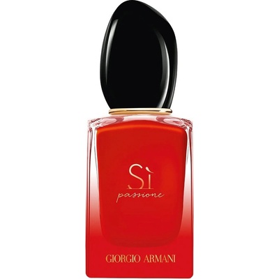 Giorgio Armani Sì Passione Intense parfumovaná voda dámska 30 ml