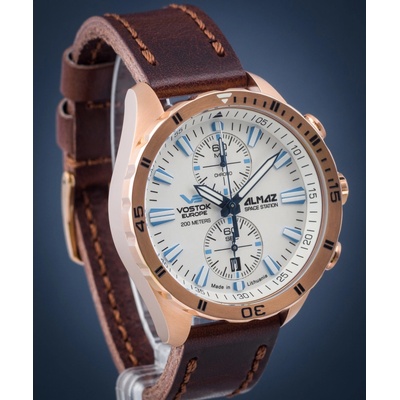 Vostok Europe 6S11/320B676