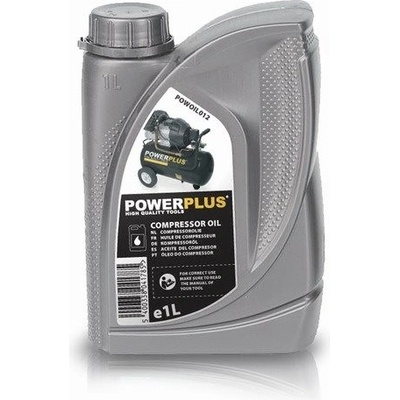 PowerPlus Olej do kompresorov 1 l