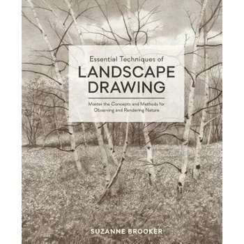 Image 1 of Essential Techniques of Landscape Drawing | SUZANNE BROOKER
