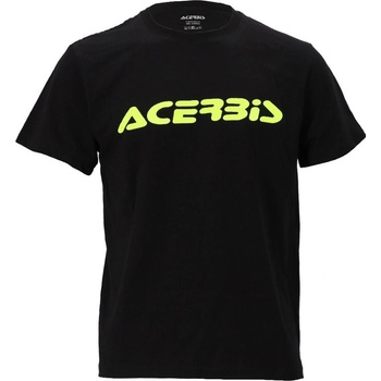 Acerbis triko T-Logo černá