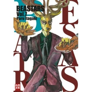Beastars - Band 7 | Jürgen Seebeck (ISBN: 9782889512164)