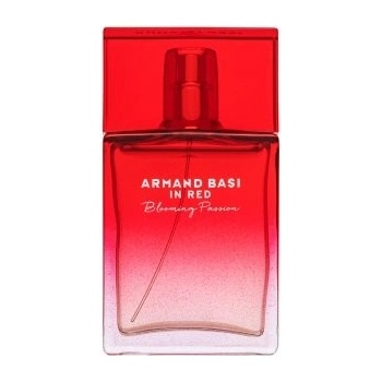 Armand Basi In Red Blooming Passion toaletní voda dámská 50 ml