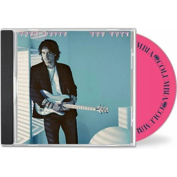MAYER, JOHN - Sob Rock CD