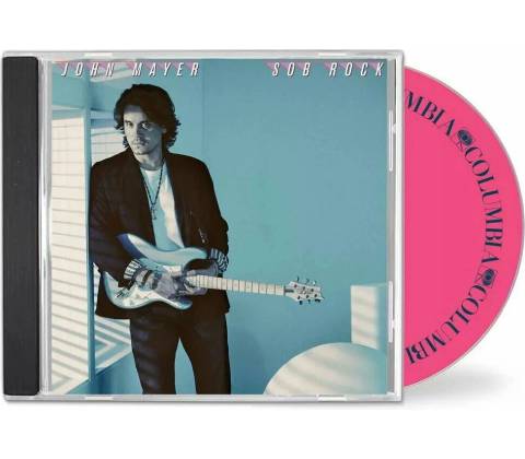 MAYER, JOHN - Sob Rock CD