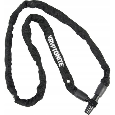 Kryptonite Keeper 411 4x1100mm – čierny