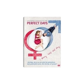 perfect days - i ženy mají své dny DVD