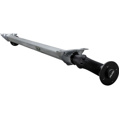 AL-KO OPTIMA nebrzděná náprava pro přívěs 750kg 1450mm 1820mm 4x100 – Zboží Mobilmania