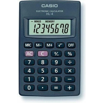 Casio HL 4 T
