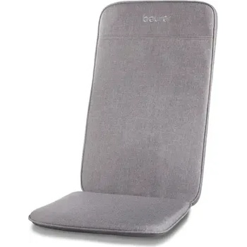 Image 1 of Beurer Масажор, Beurer MG 202 Shiatsu seat cover, Extra-light & slim back cover; 4-head massage system; Modern design and high-quality material; LED (10265_BEU)