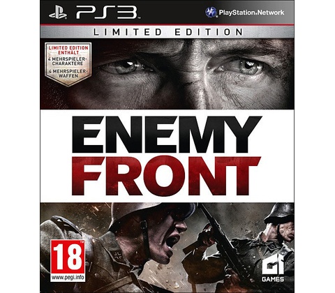 Enemy Front