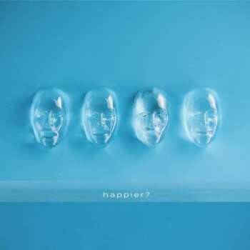 VOLUMES - HAPPIER? LP
