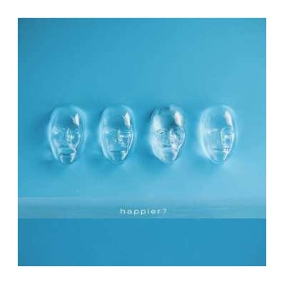 VOLUMES - HAPPIER? LP