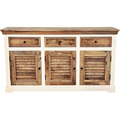 AV interiery Agni se šuplíky a úložným prostorem 160 x 90 x 45
