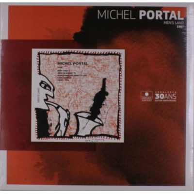 Michel Portal - Men's Land - 1987 (Reissue) LP