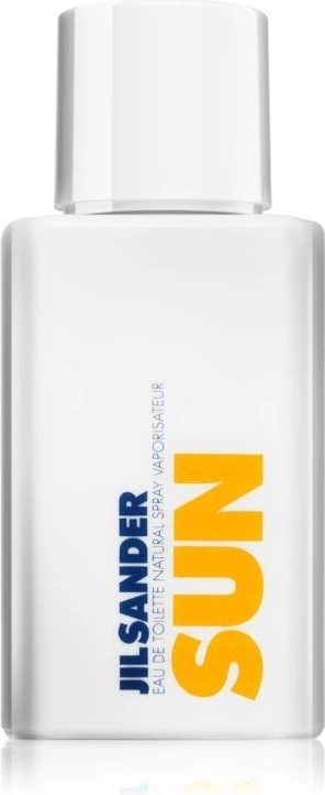 Jil Sander Sun toaletní voda dámská 75 ml