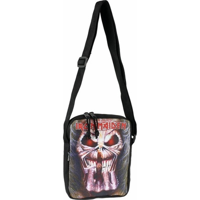 Taška IRON MAIDEN MIDDLE FINGER CBIMFIN01