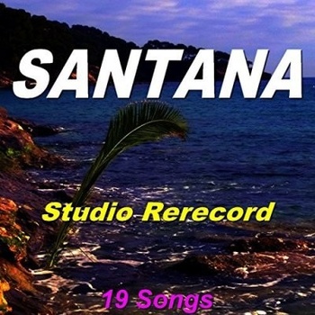 SANTANA: SANTANA CD