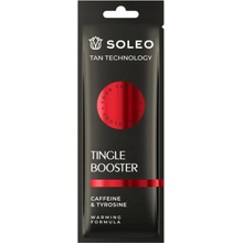 Soleo Tan Technology Tingle Booster Urychlovač S Tingle efektem 15 ml