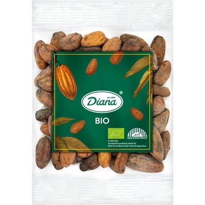 Diana Company Kakaové bôby celé BIO 100 g