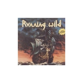RUNNING WILD - UNDER JOLLY ROGER CD