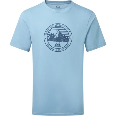 Mountain Equipment Мъжка тениска Mountain Equipment Roundel Tee T-shirt - Heritage Blue (216-7804-0413)