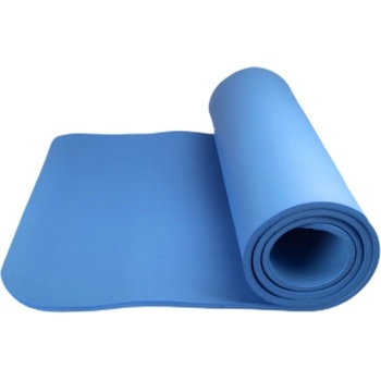Power System Yoga Mat Plus Синя