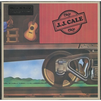 CALE J.J.: OKIE LP
