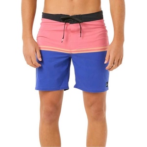 Rip Curl Бански гащета Rip curl Mirage Combine swimming shorts - Blue / Pink (Wild Berry)