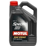Motul Specific VW 505.01 / 502.00 / 505.00 5W-40 5 l