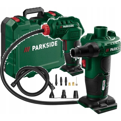 PARKSIDE PAK 20-Li C3 + PALP 20-Li C3