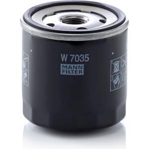 Mann-filter Маслен филтър mann-filter w 7035
