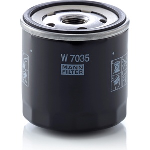 Mann-filter Маслен филтър mann-filter w 7035