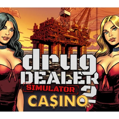 Drug Dealer Simulator 2 - Casino