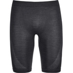 Ortovox Мъжко мериносово термобельо Ortovox 120 Comp Light Shorts Merino base layer - Black Raven (015-0904-0113)