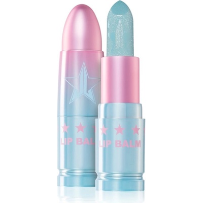 Jeffree Star Cosmetics Hydrating Glitz hydratačný balzam na pery Blue Balls 3 g