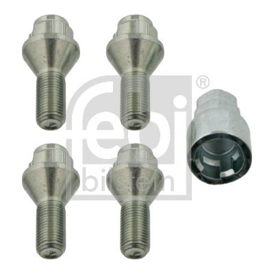 Šroub kola FEBI BILSTEIN 27051