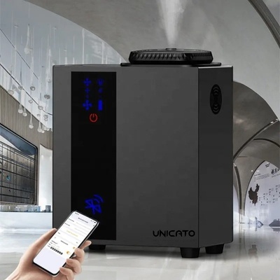 Unicato Difuzer Big Space TORI A300 Černý do 300m2