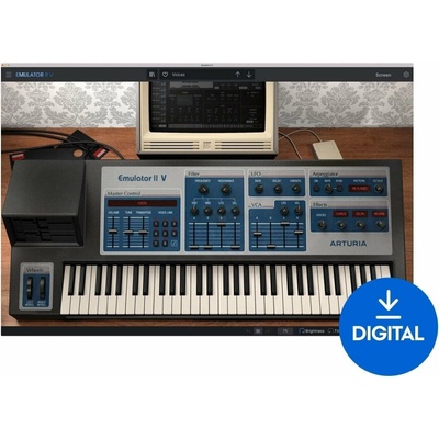 Arturia Emulator II V (Digitálny produkt)