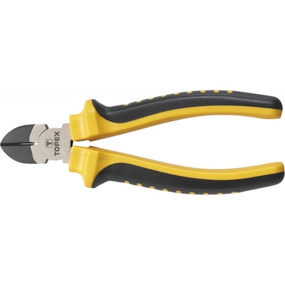 TOPEX Diagonální štípací kleště 160 mm – Zboží Dáma