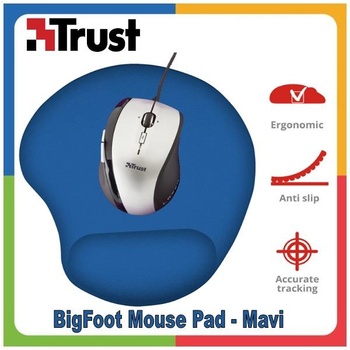 Image 1 of Trust Bigfoot Blue (20426)