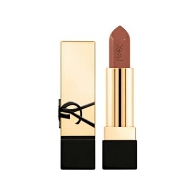 Yves Saint Laurent Rouge Pur Couture Refillable rtěnka hnědá 3,8 g