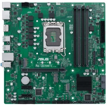 Image 1 of ASUS PRO Q670M-C-CSM
