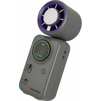 VERBATIM Cool 'n' Go Ice Touch Mini šedý/fialový