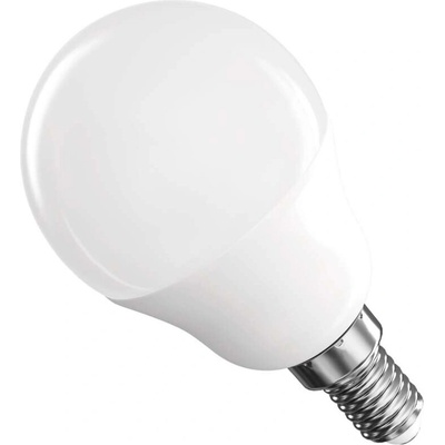 Emos Basic mini globe 8.8W E14 806lm teplá biela ZL1F47